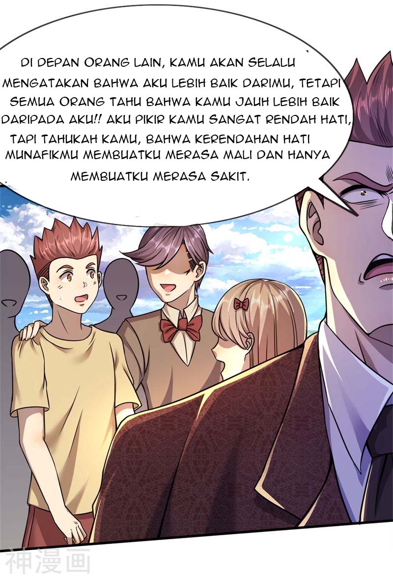 Medical Martial Arts Chapter 95 Bahasa Indonesia